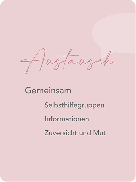 Gebärmutterschleimhautkrebs Austausch