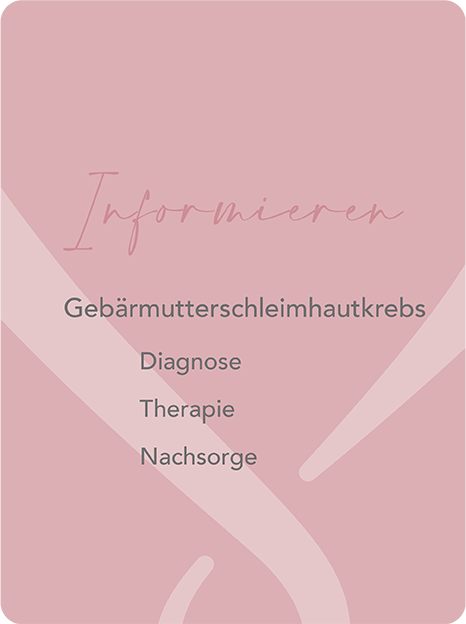 Gebärmutterschleimhautkrebs Informieren