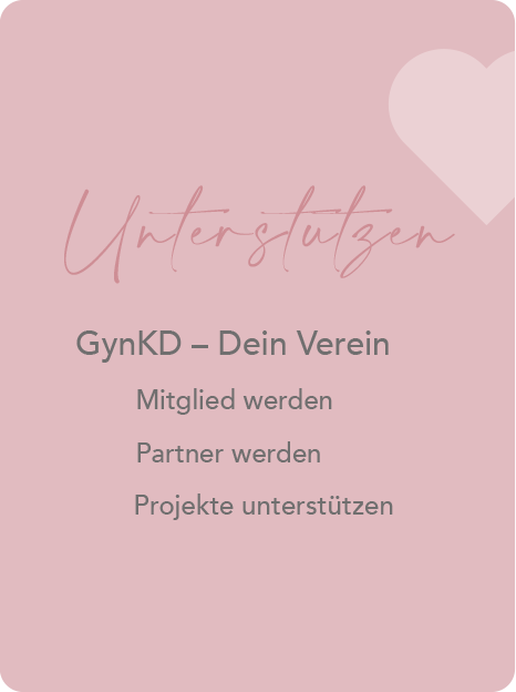 Gebärmutterschleimhautkrebs Unterstützen